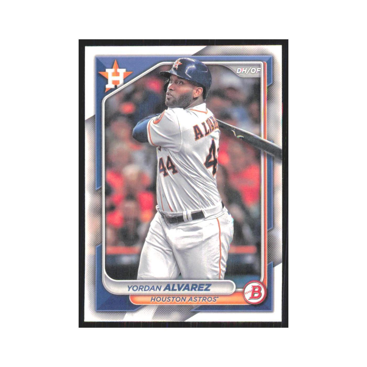 2024 Bowman Yordan Alvarez Astros #53