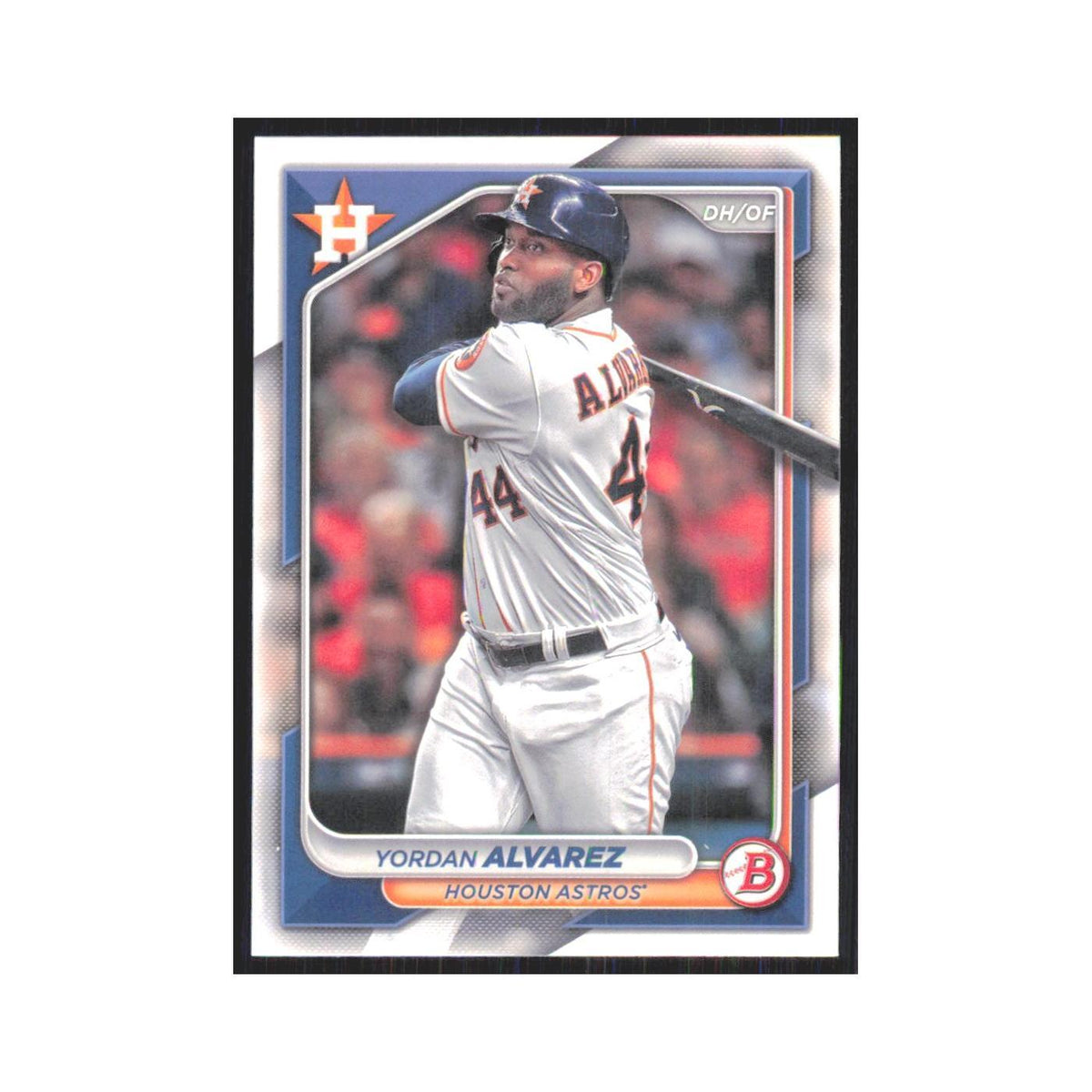 2024 Bowman Yordan Alvarez Astros #53