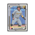 2024 Bowman Prospects Termarr Johnson Pirates #BP-24