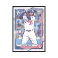 2024 Bowman Mookie Betts Dodgers #40