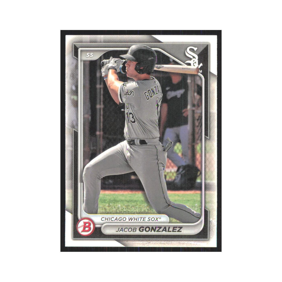 2024 Bowman Prospects Jacob Gonzalez White Sox #BP-41