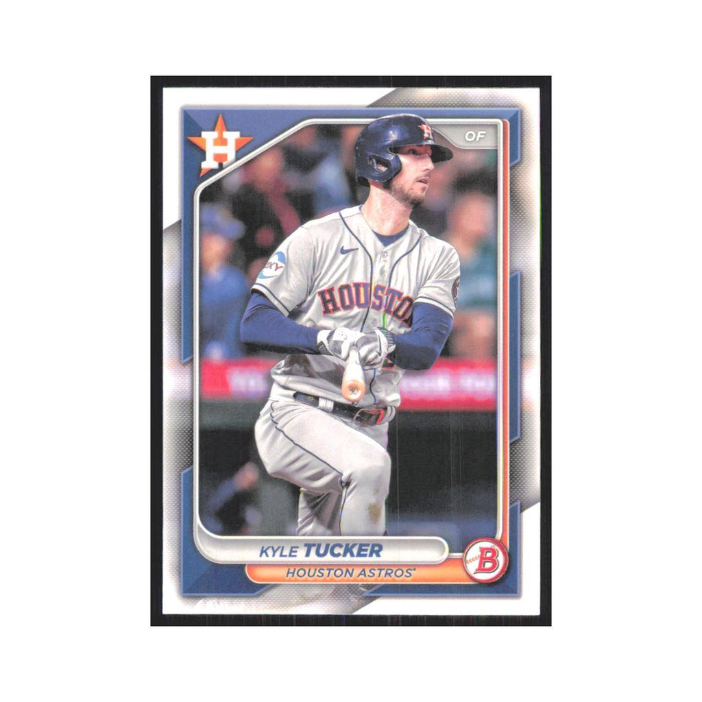 2024 Bowman Kyle Tucker Astros #64