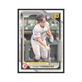 2024 Bowman Prospects Garret Forrester Pirates #BP-148