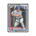 2024 Bowman Prospects Wyatt Langford Rangers #BP-64