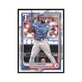 2024 Bowman Adolis Garcia Rangers #6