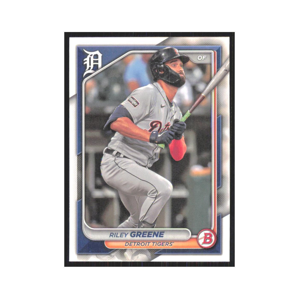 2024 Bowman Riley Greene Tigers #16