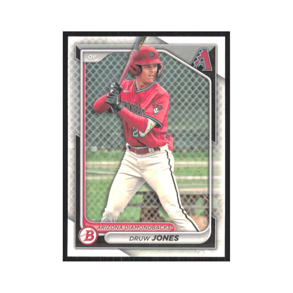 2024 Bowman Prospects Druw Jones Diamondbacks #BP-60