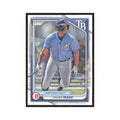 2024 Bowman Prospects Xavier Isaac Rays #BP-133