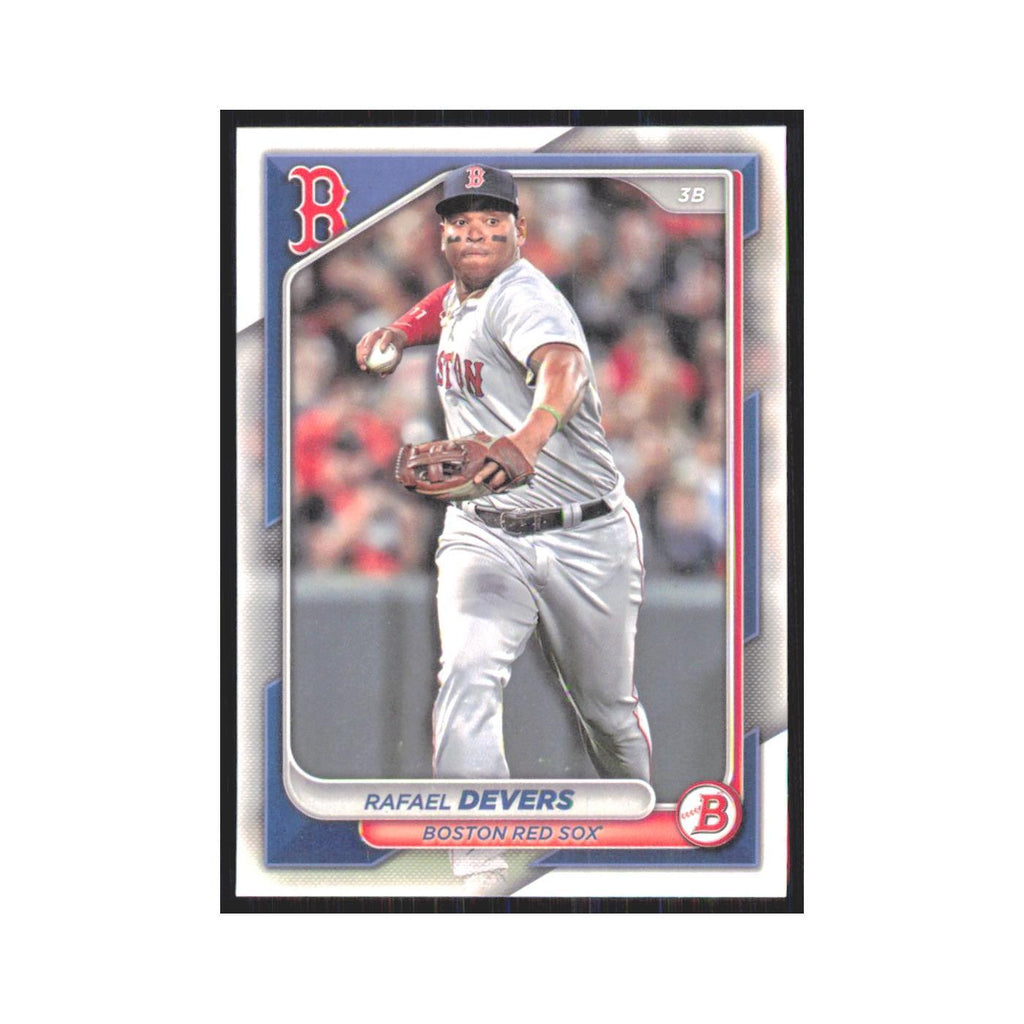 2024 Bowman Rafael Devers Red Sox #10
