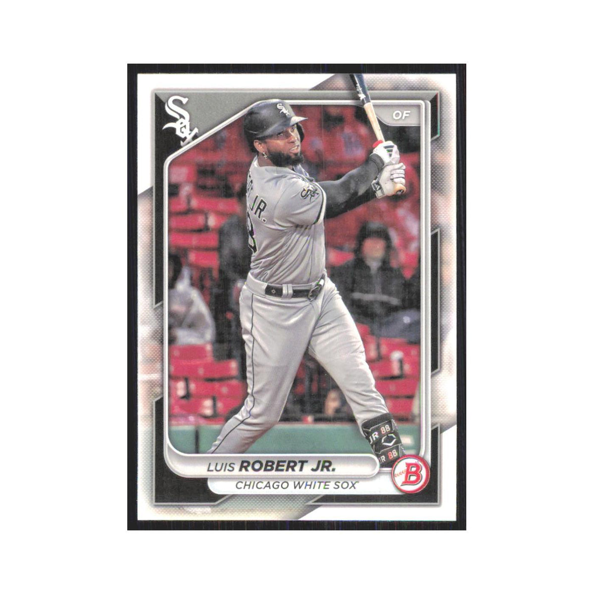 2024 Bowman Luis Robert Jr. White Sox #55