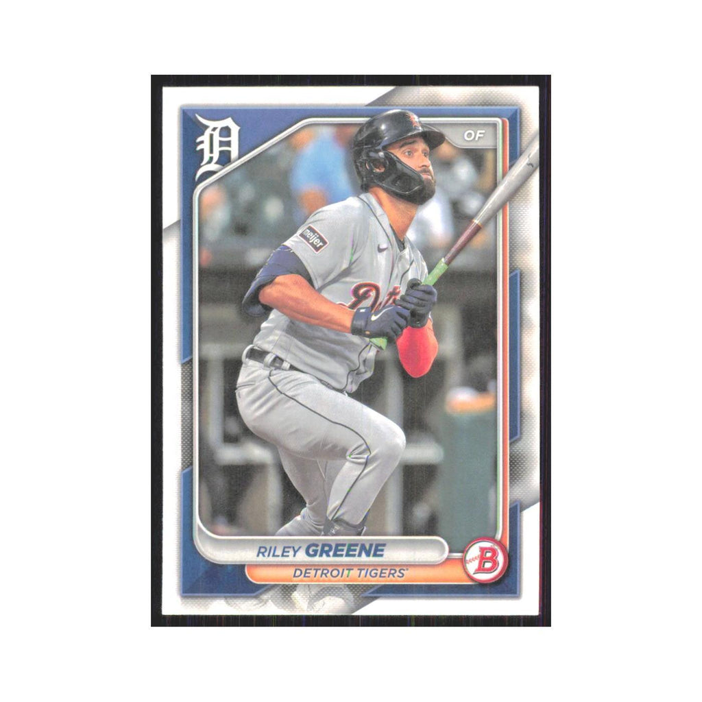 2024 Bowman Riley Greene Tigers #16