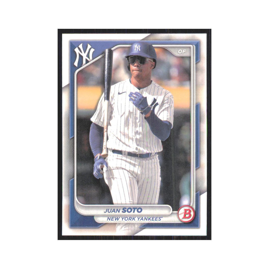 2024 Bowman Juan Soto Yankees #78