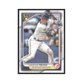 2024 Bowman Christian Yelich Brewers #34