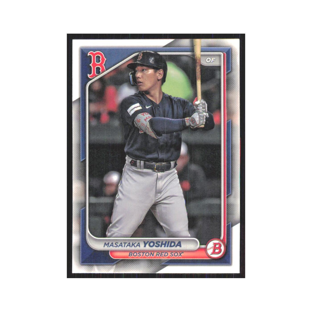 2024 Bowman Masataka Yoshida Red Sox #5