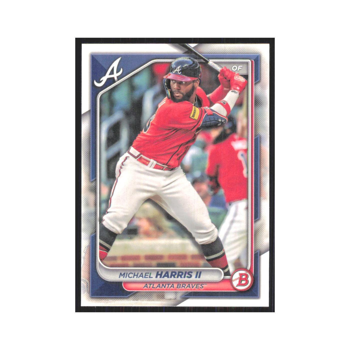 2024 Bowman Michael Harris II Braves #41