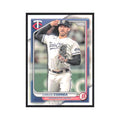 2024 Bowman Carlos Correa Twins #23
