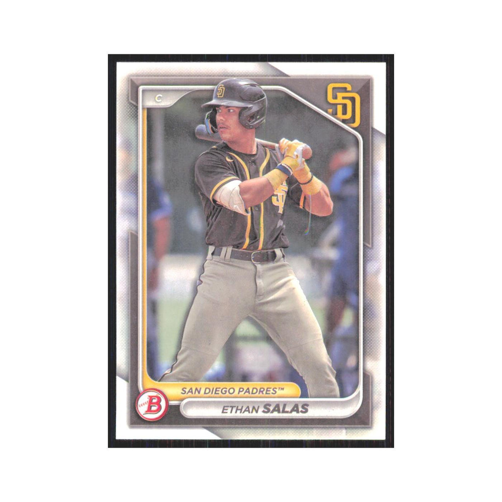 2024 Bowman Prospects Ethan Salas Padres #BP-102