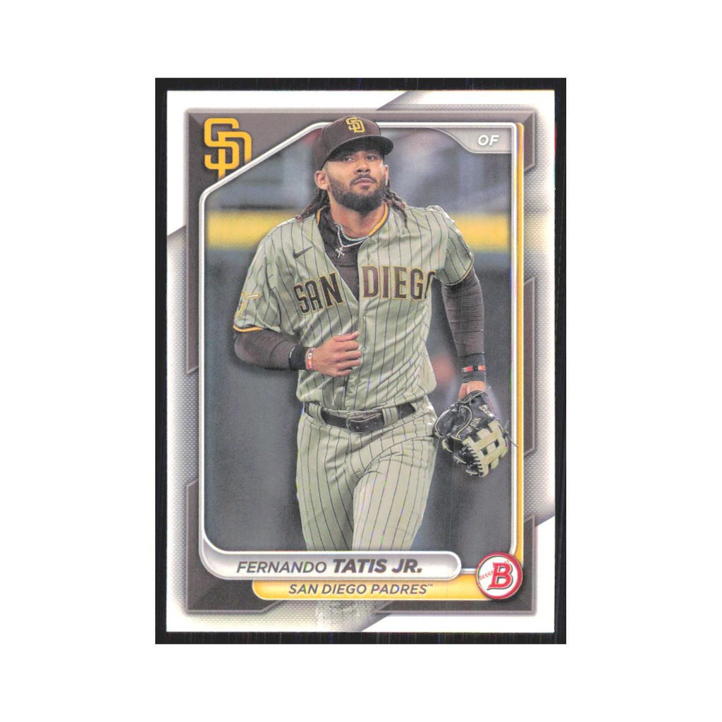 2024 Bowman Fernando Tatis Jr. Padres #35