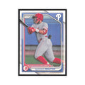 2024 Bowman Prospects TayShaun Walton Phillies #BP-113