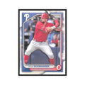 2024 Bowman Kyle Schwarber Phillies #89