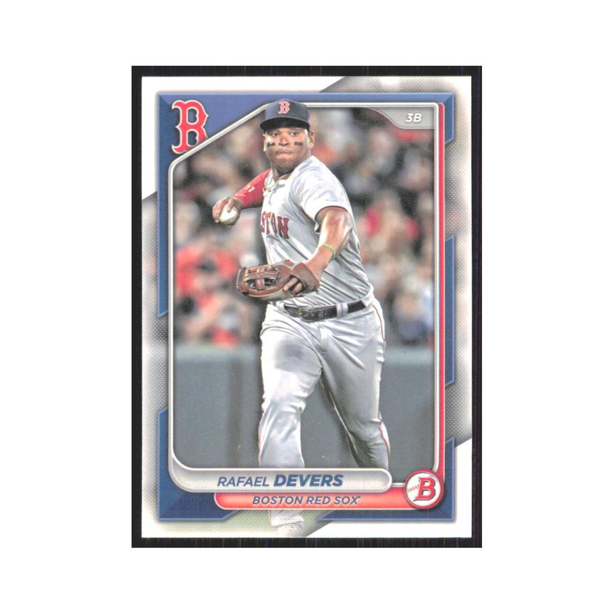 2024 Bowman Rafael Devers Red Sox #10