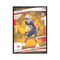 2022 Panini Prestige Trent McDuffie RC Chiefs #334