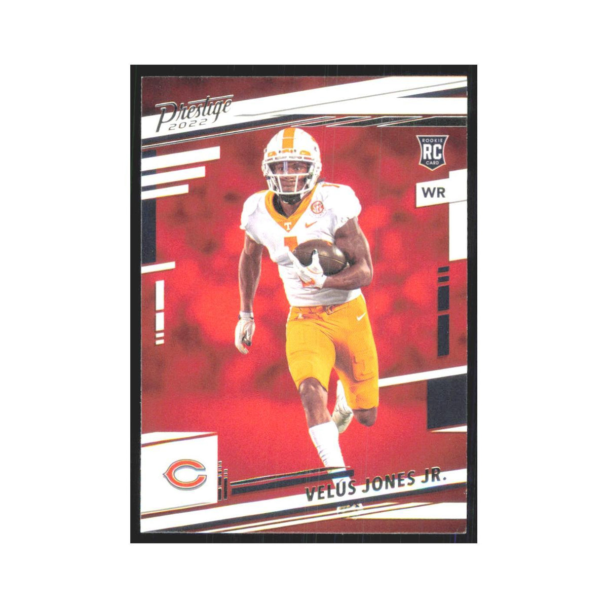 2022 Panini Prestige Velus Jones Jr. RC Bears #389