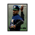 Ricky Bones 1995 SkyBox E-Motion #52 Milwaukee Brewers Baseball Card NM