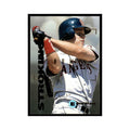 J.T. Snow 1995 SkyBox E-Motion #23 California Angels Baseball Card NM