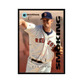 Aaron Sele 1995 SkyBox E-Motion #15 Boston Red Sox Baseball Card NM
