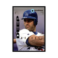 Eric Karros 1995 SkyBox E-Motion #141 Los Angeles Dodgers Baseball Card NM
