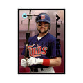 Chuck Knoblauch 1995 SkyBox E-Motion #57 Minnesota Twins Baseball Card NM