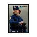 Chuck Finley 1995 SkyBox E-Motion #20 California Angels Baseball Card NM