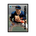 Gary DiSarcina 1995 SkyBox E-Motion #19 California Angels Baseball Card NM