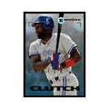 Joe Carter 1995 SkyBox E-Motion #91 Toronto Blue Jays Baseball Card NM
