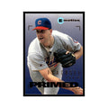 Steve Trachsel 1995 SkyBox E-Motion #114 Chicago Cubs Baseball Card NM
