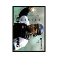 Charles Johnson 1995 SkyBox E-Motion #131 Florida Marlins Baseball Card NM
