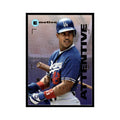 Raul Mondesi 1995 SkyBox E-Motion #143 Los Angeles Dodgers Baseball Card NM
