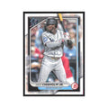 2024 Bowman Jazz Chisholm Jr. Marlins #95
