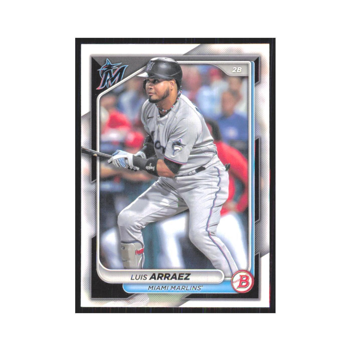 2024 Bowman Luis Arraez Marlins #51