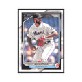 2024 Bowman Sandy Alcantara Marlins #8