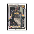 2024 Bowman Prospects Samuel Zavala Padres #BP-57