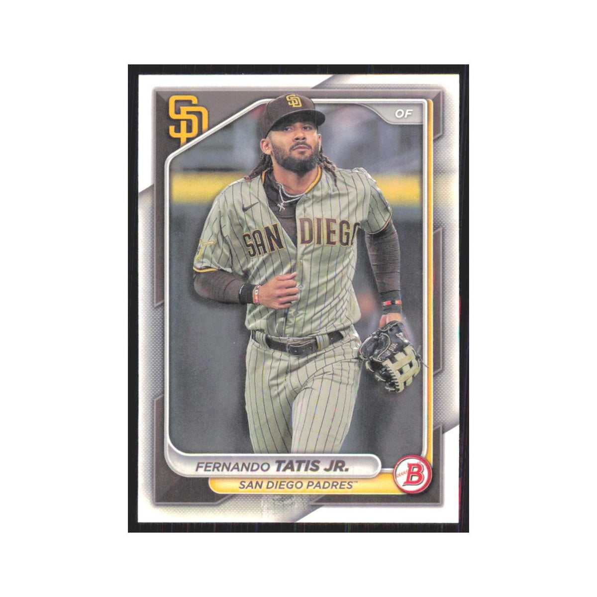 2024 Bowman Fernando Tatis Jr. Padres #35