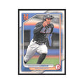 2024 Bowman Francisco Lindor Mets #38