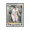 2024 Bowman Prospects Garret Forrester Pirates #BP-148