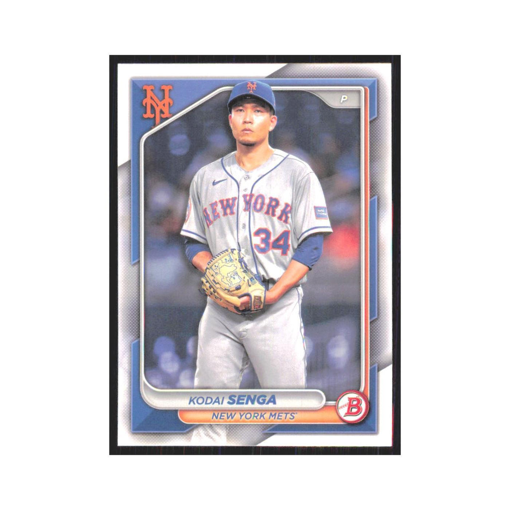 2024 Bowman Kodai Senga Mets #1
