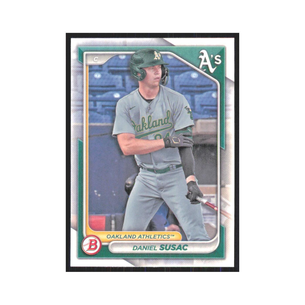 2024 Bowman Prospects Daniel Susac Athletics #BP-42