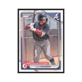 2024 Bowman Prospects Luis Guanipa Braves #BP-118