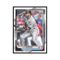 2024 Bowman Luis Arraez Marlins #51