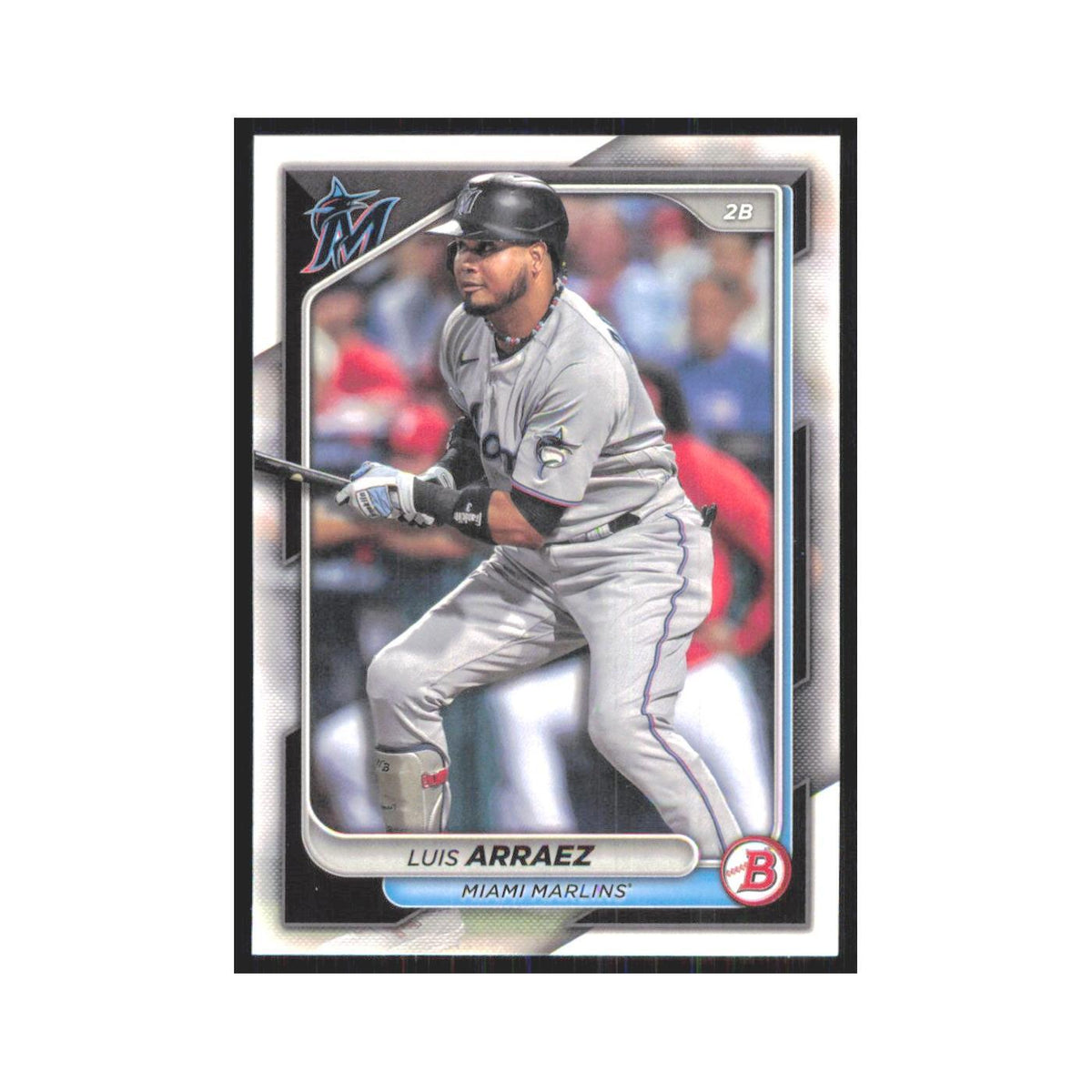 2024 Bowman Luis Arraez Marlins #51